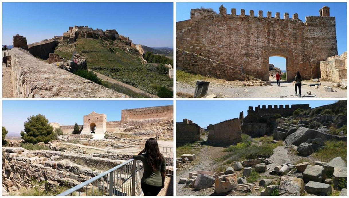 Social El Castillo de Sagunto, una impresionante fortaleza que es ...