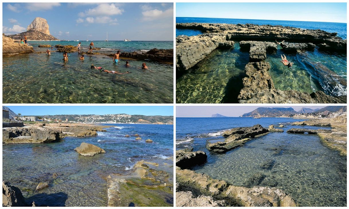 Social Las piscifactorías romanas de los Baños de la Reina, lugares únicos ...