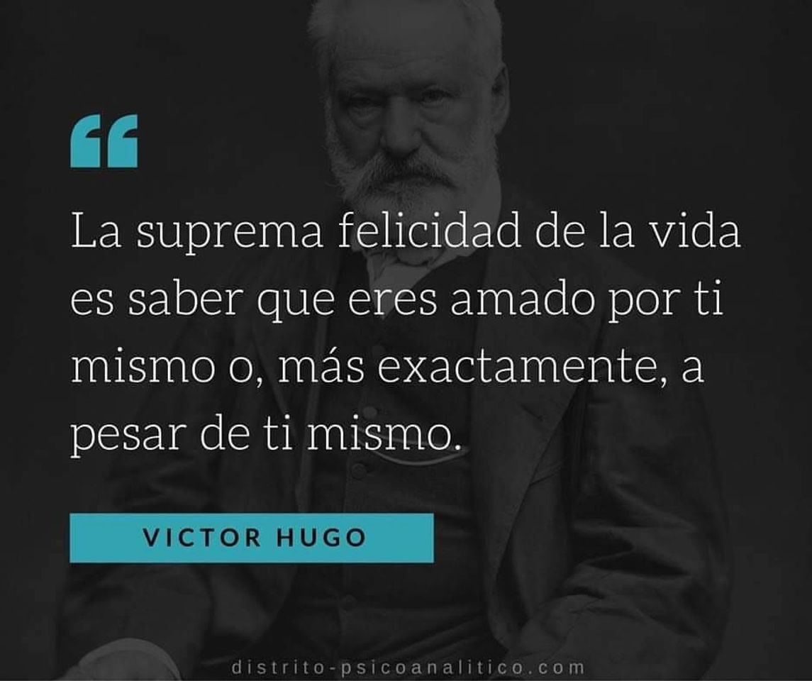 Moda Víctor Hugo 