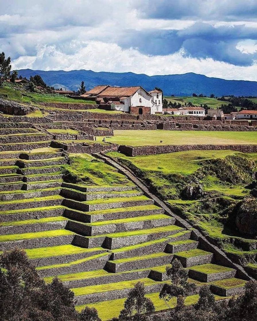 Lugar Chinchero