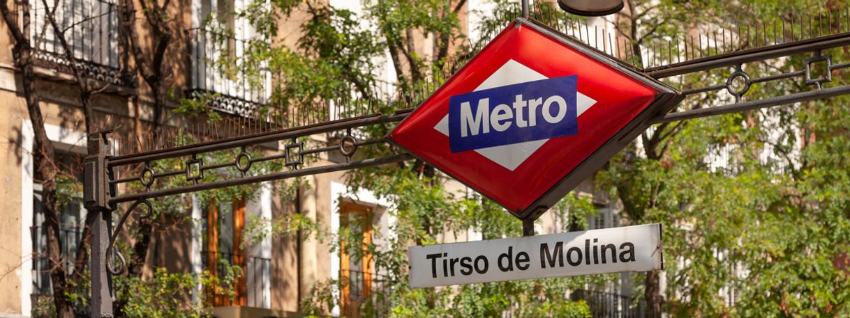 Social El cementerio oculto de la estación de metro de Tirso de Molina ...