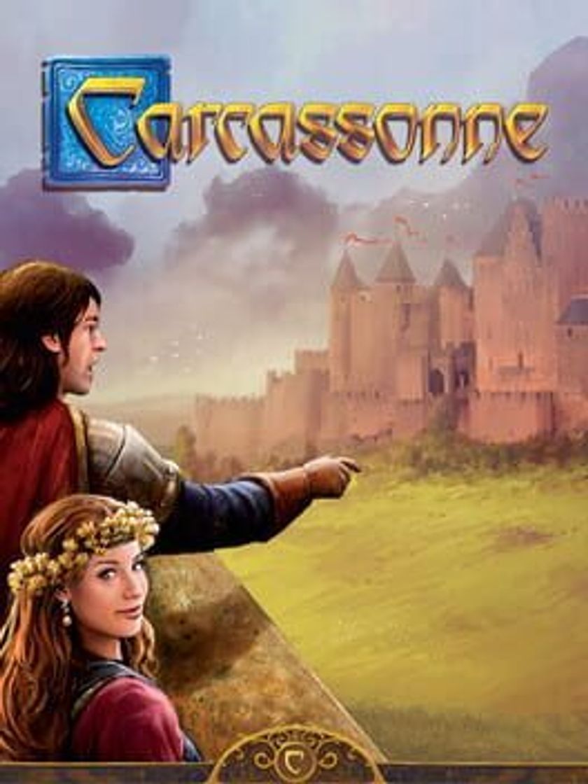 Videogames Carcassonne: The Official Board Game