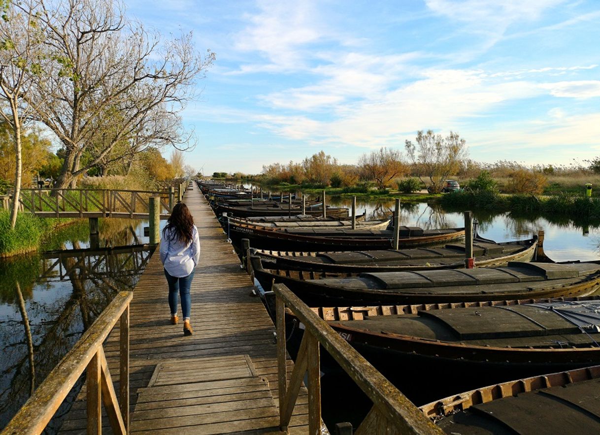 Moda El Puerto de Catarroja: uno de los rincones más bonitos del Parque ...