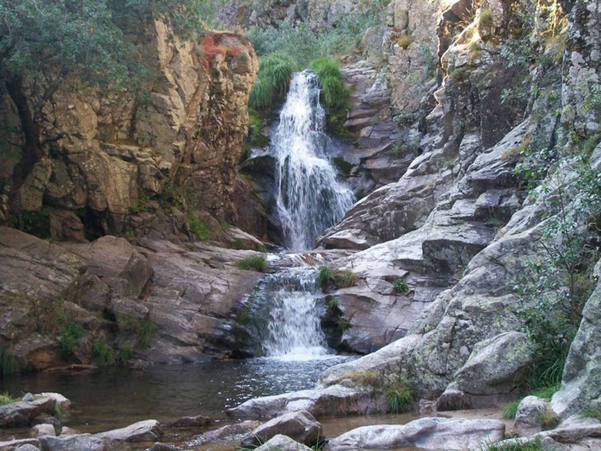 Moda Ruta del Monasterio de El Paular a la Cascada del Purgatorio