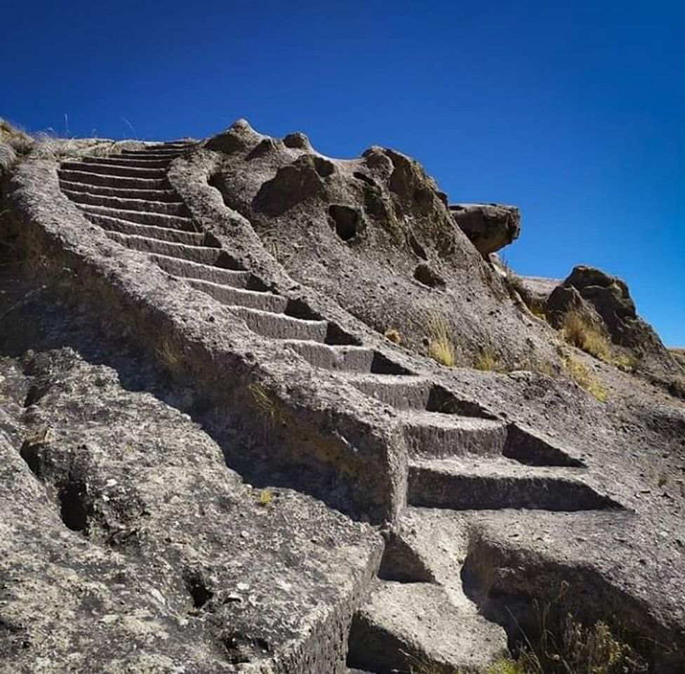Social INKA QAMAÑA( DESCANSO DEL INCA) 
