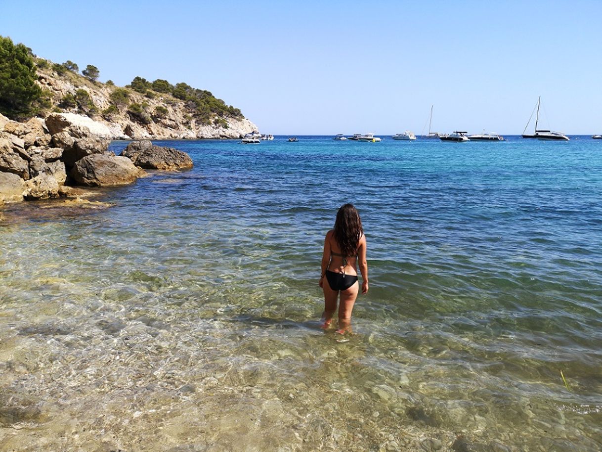 Social La Cala del Mascarat, una bella cala de aguas cristalinas en Altea