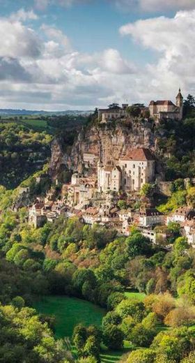 35 increíbles lugares en Francia que parecen sacados de cuentos ...