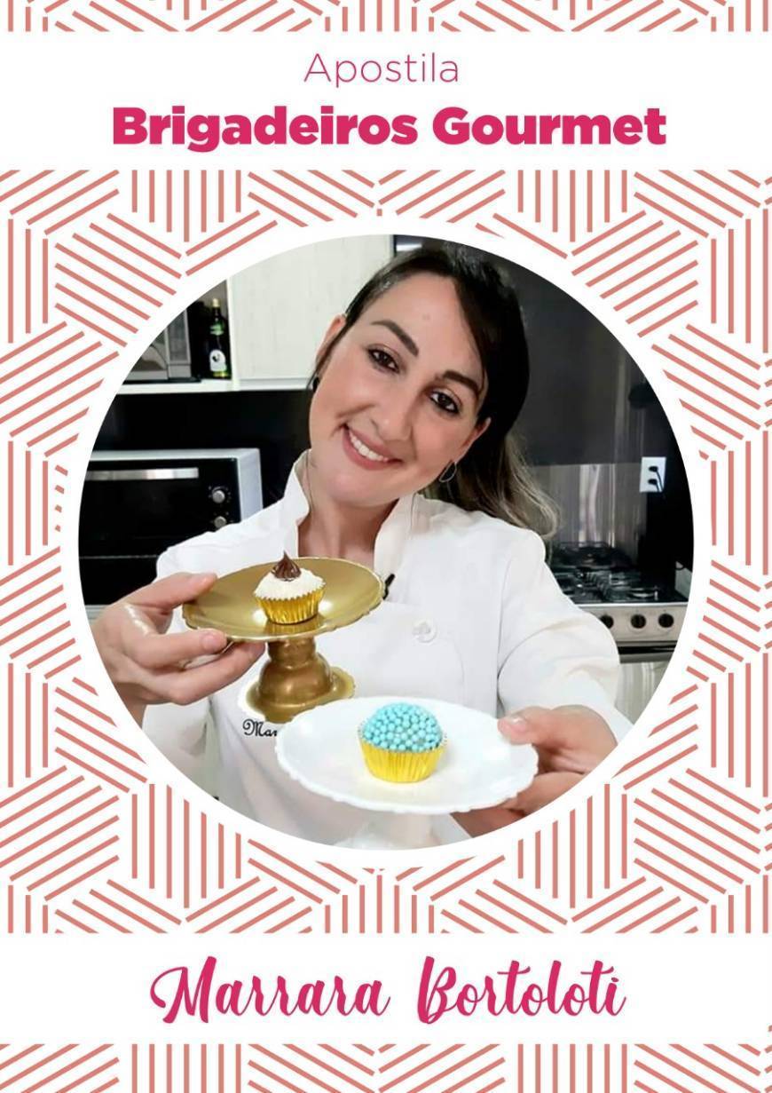 App Brigadeiro gourmet