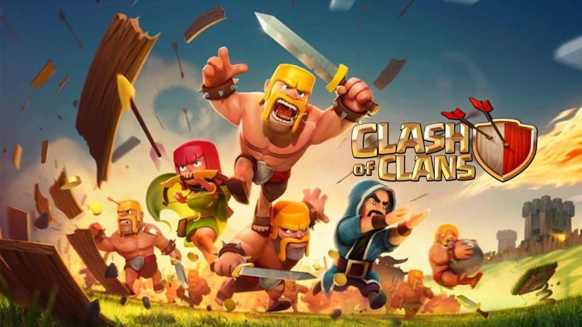 Moda Clash of Clans - Apps on Google Play