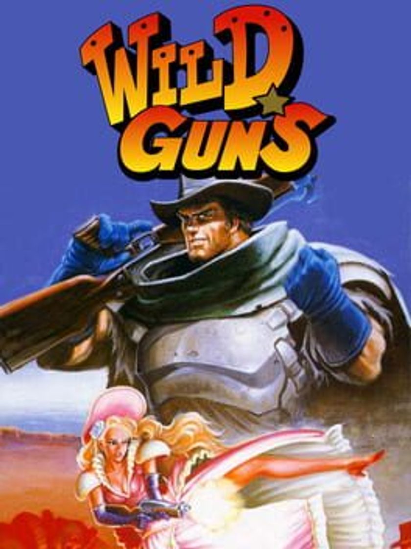 Videogames Wild Guns