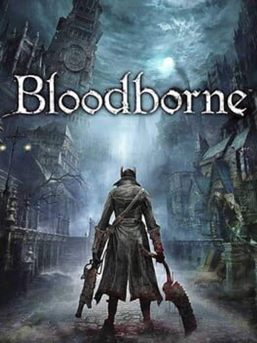 Videojuegos Bloodborne