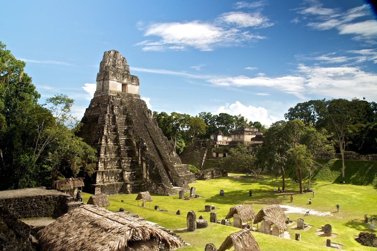 Place Tikal