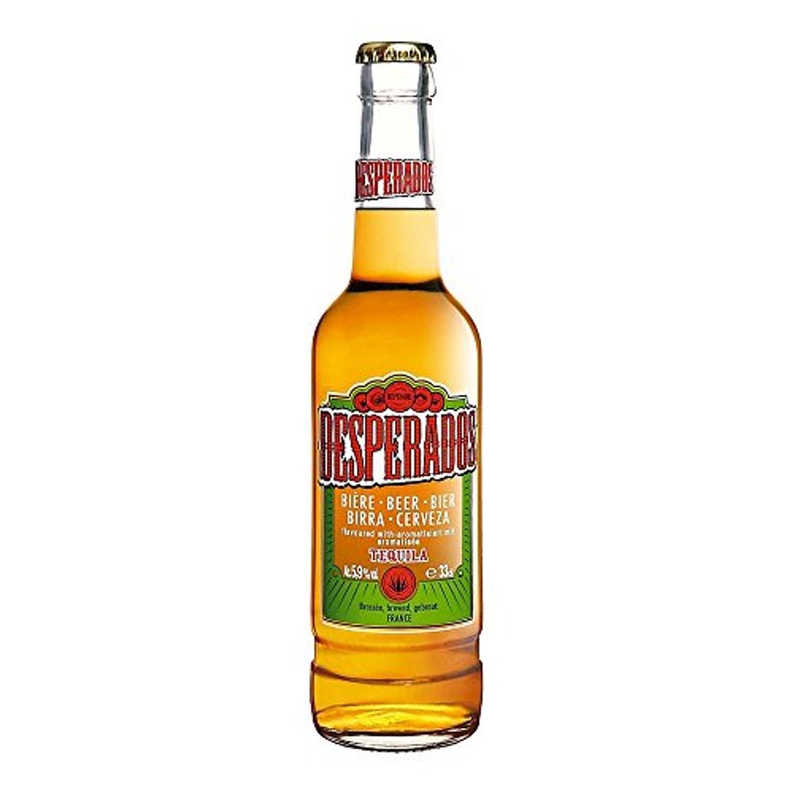 Place Desperados 33cl Tequila