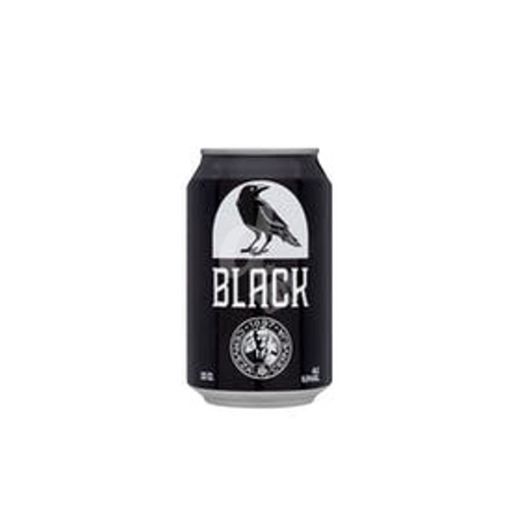 Cerveza negra Black Botellín 33 cl 1897 
