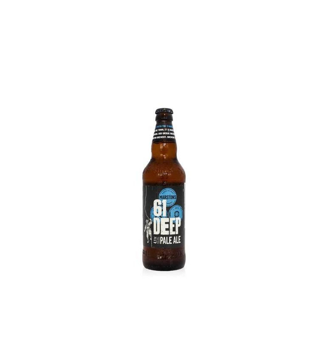 Producto Cerveza 61 Deep Botellín 50 cl