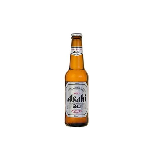 Asahi Super Dry Beer 4 x 330 ml