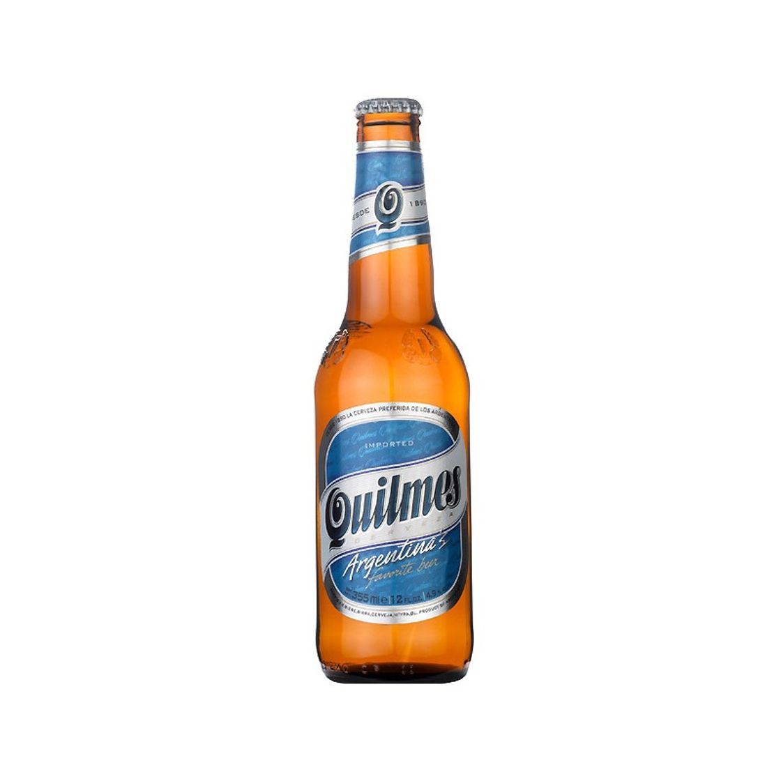 Restaurantes Cerveza Quilmes 340ML 