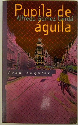 Libro Pupila de aguila