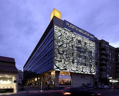 Place Eurostars Málaga