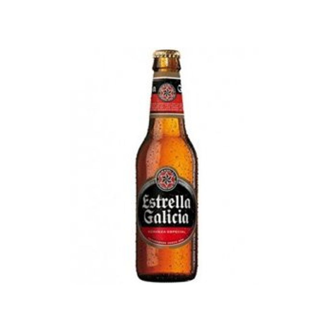 Social CERVEZA ESTRELLA DE GALICIA ESPECIAL LAGER PACK 24 LATAS 33CL