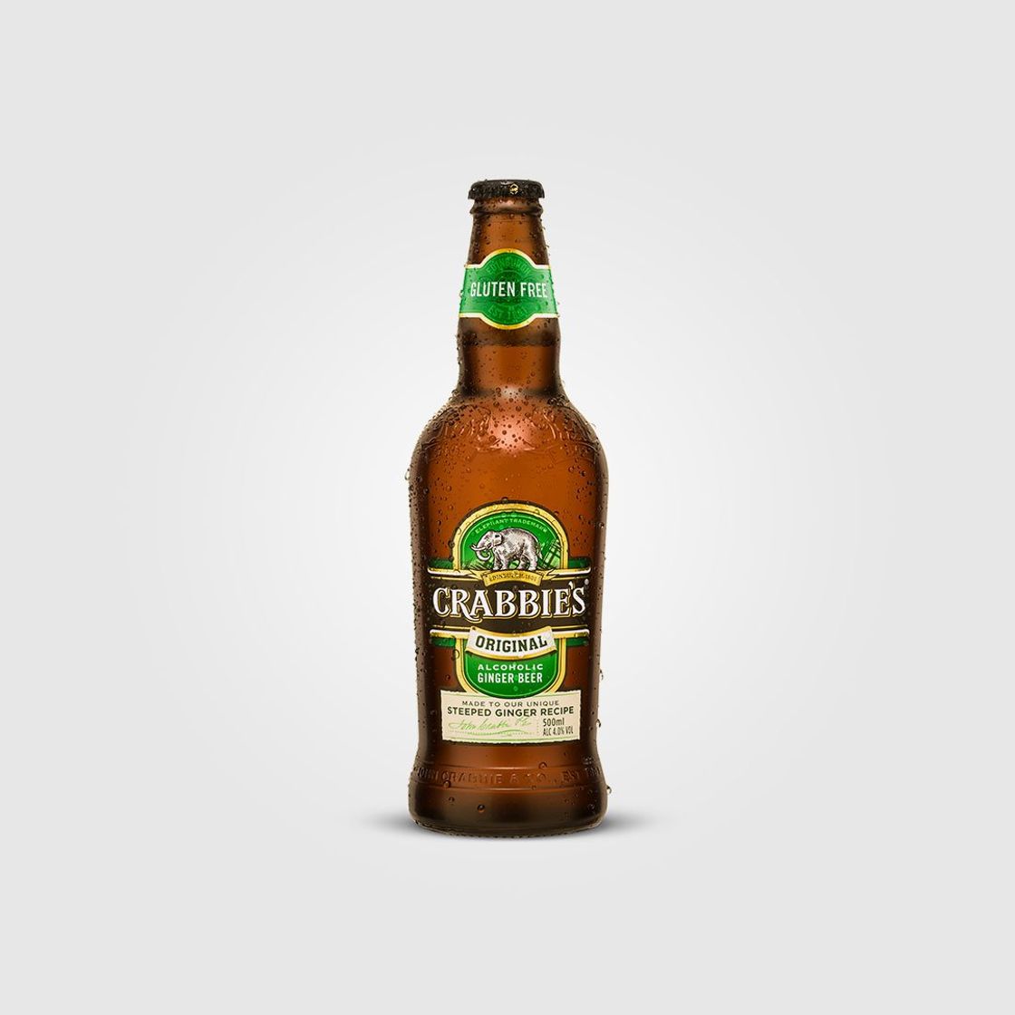 Product Crabbie's Original