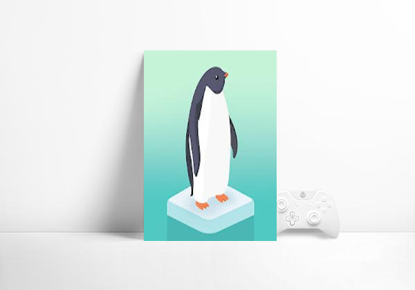 Jogo de vídeo Penguin Isle - Apps on Google Play