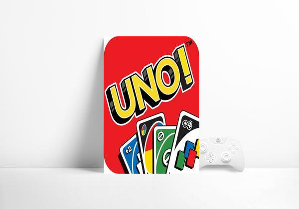 Jogo de vídeo UNO!™ 