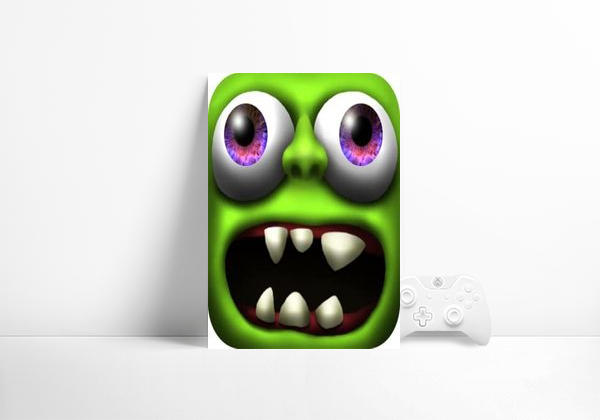 Jogo de vídeo Zombie tsunami
