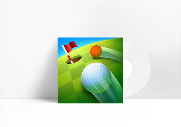 Música Golf Battle