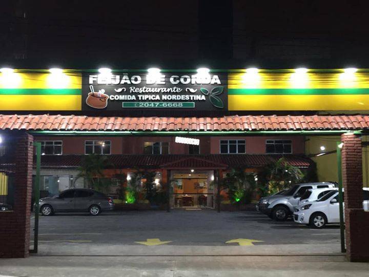 Restaurantes Feijão de Corda