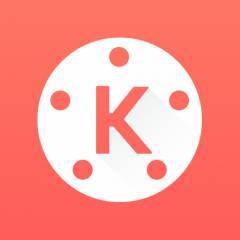 App KineMaster - Editor e criador de vídeo 