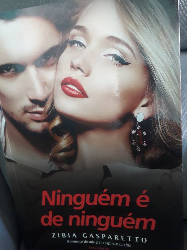 Libro Ninguém é de ninguém 