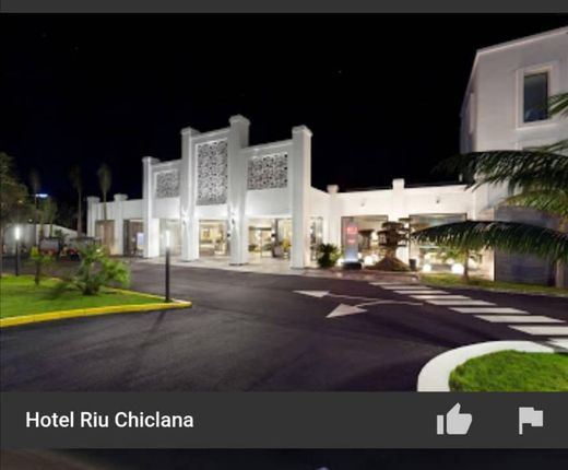 Hotel Riu Chiclana