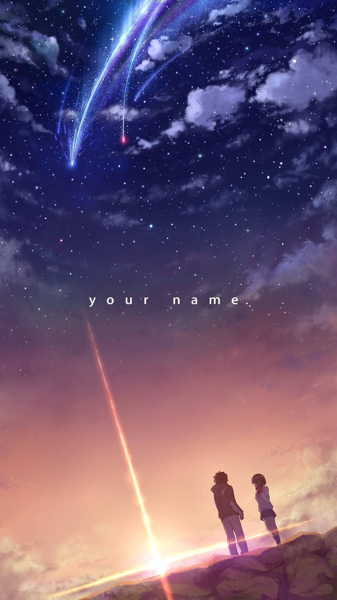 Movie Your Name