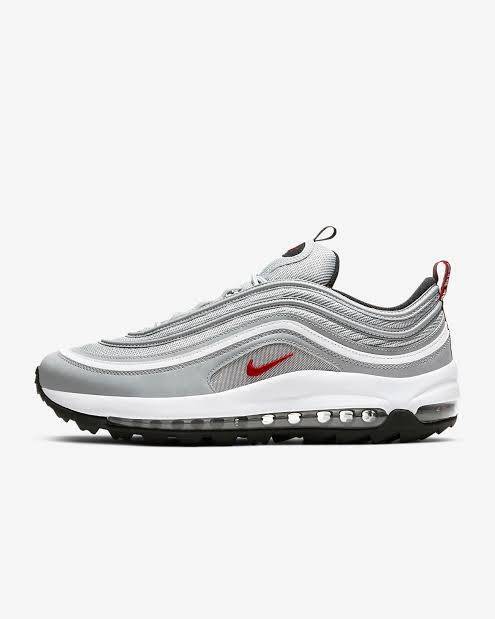 Moda Calzado de golf Nike Air Max 97 G. Nike MX