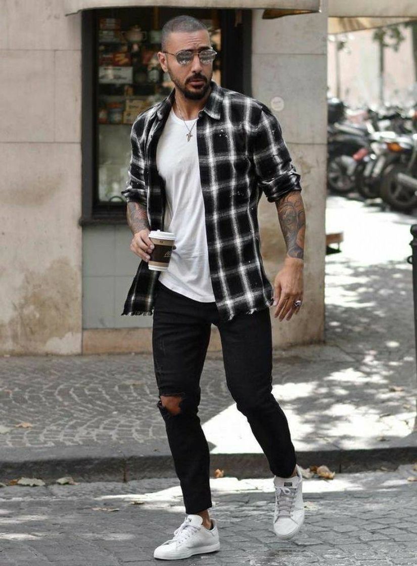 Moda Moda masculina