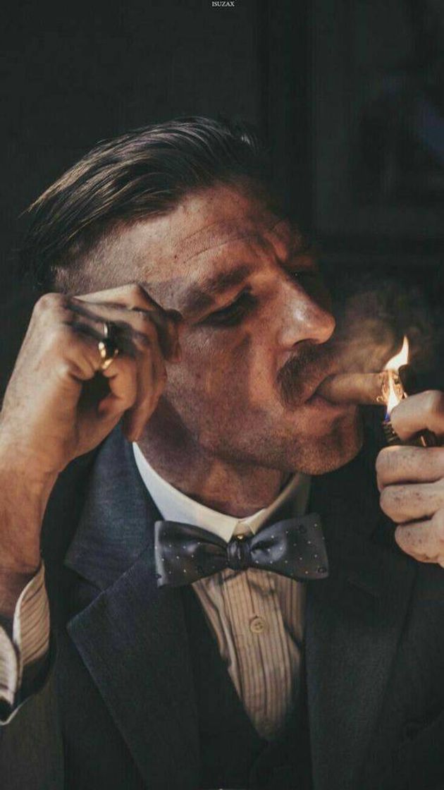 Moda Peaky blinders