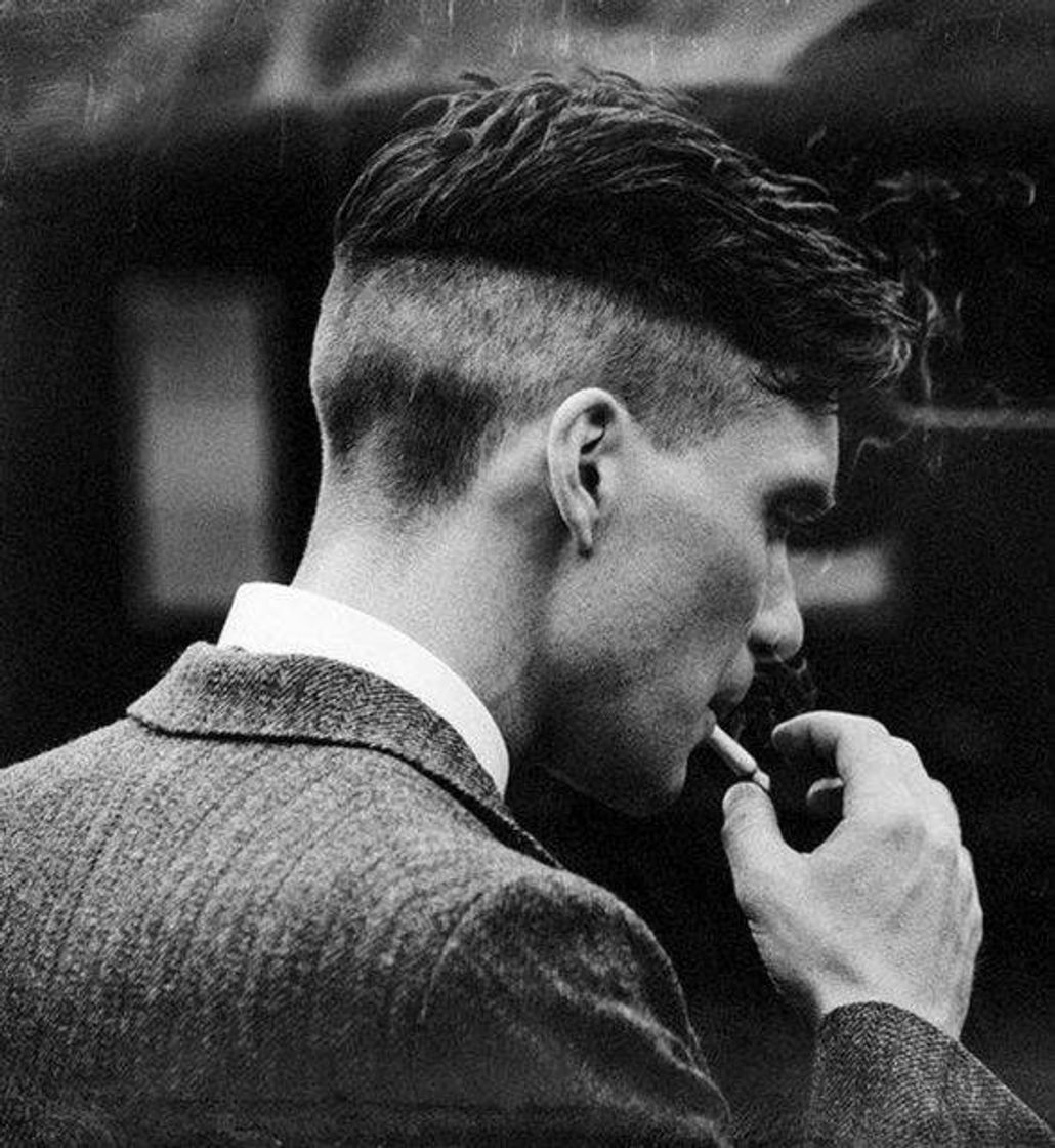 Moda Peaky blinders