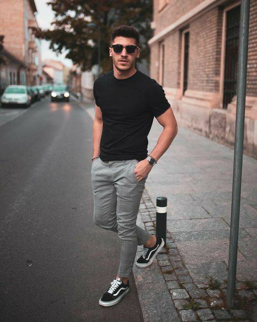 Moda Moda masculina