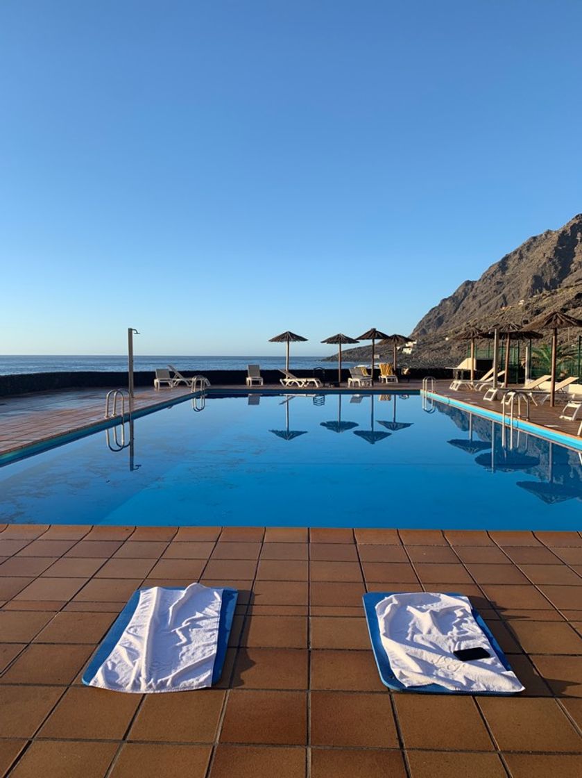 Lugar Parador de El Hierro