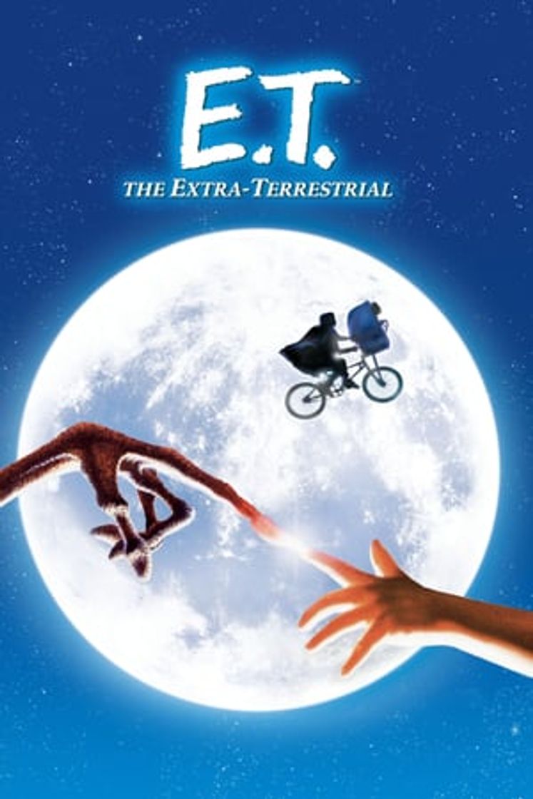 Película E.T. el extraterrestre