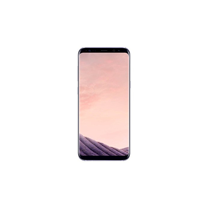 Electronic Samsung Galaxy S8 - Smartphone libre de 5.8" QHD+