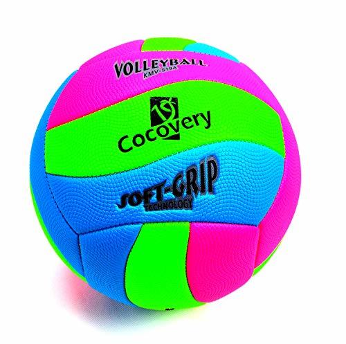 Producto Cocovery19 Balón Voley-Playa Colores neón