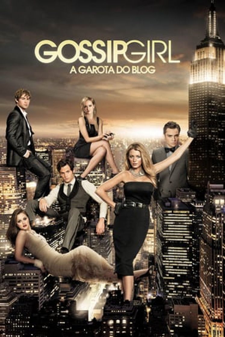 Serie Gossip Girl