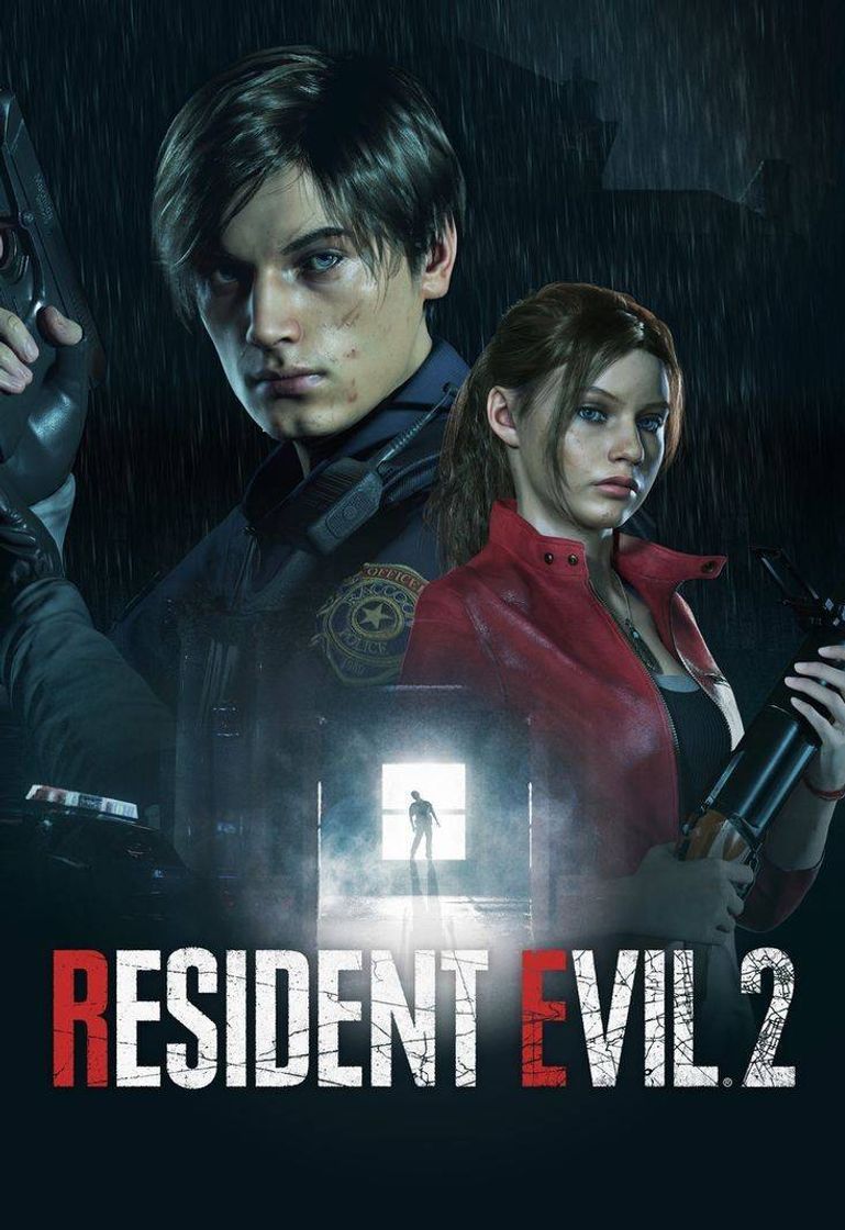 Videojuegos Resident Evil 2