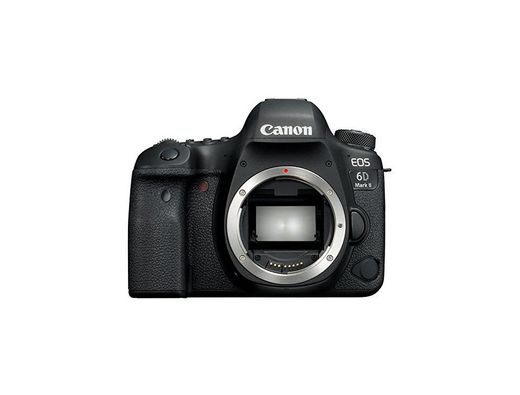 Canon EOS 6D MK II