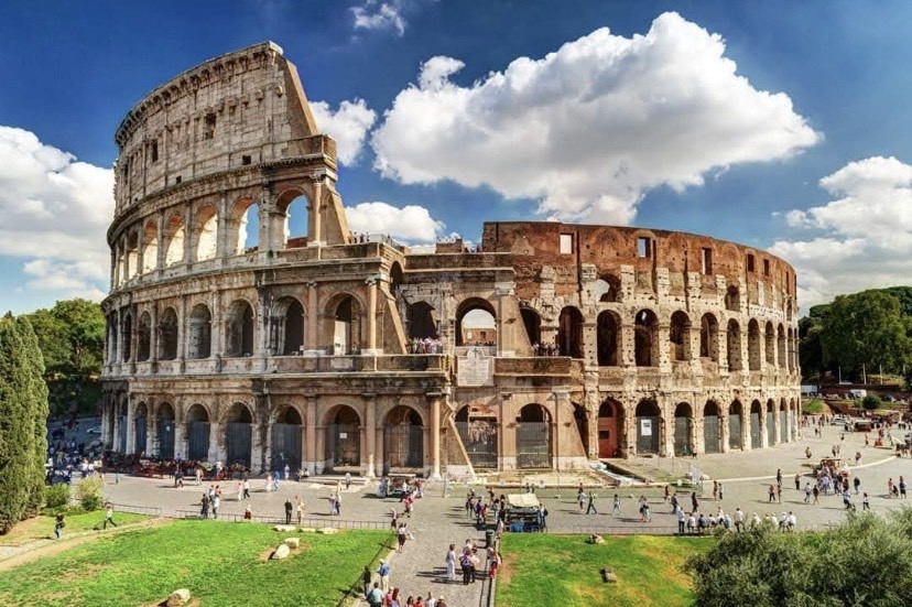 Lugar Coliseo de Roma