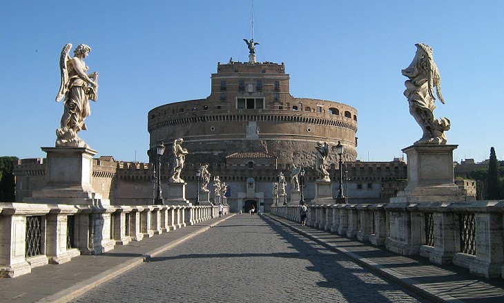 Lugar Puente Sant'Angelo