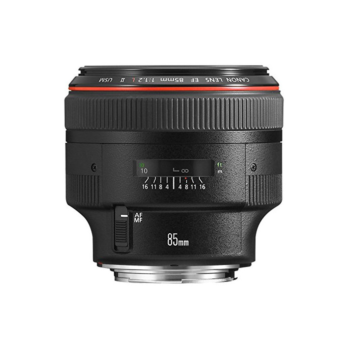 Electronics Canon EF 85mm f/1.2 L USM II Lens Tele - Objetivo