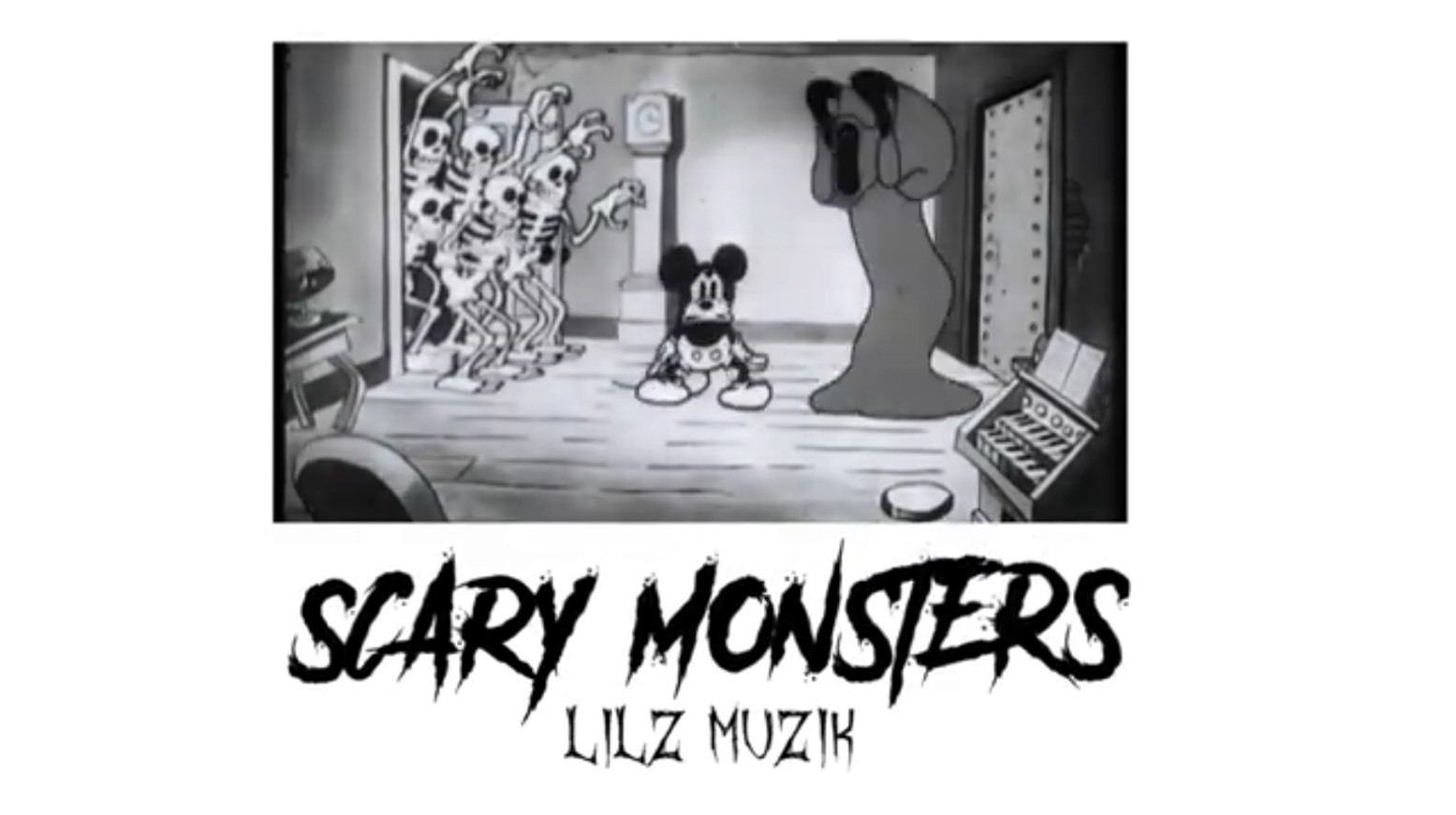 Canciones Scary Monsters